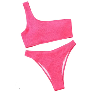 Swimsuit M Pink No Brand