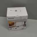 HY300PRO Mini Projector with Wifi and Bluetooth, 4K Support 200ANSI Smart Portable Projector, Auto Keystone, 180 Degree Rotation, Android 11 for Outdoor, Bedroom, Movie, game & business