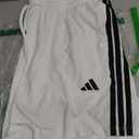 Adidas Mens Train Essentials Piqué 3-Stripes Shorts