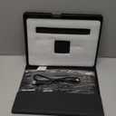 OYEEICE for iPad 9th Generation Case with Keyboard 10.2'' - 7 Color Backlit Wireless Keyboard Cover with Pencil Holder for iPad 9th/8th/7th Gen 10.2 inch, iPad Air 3rd Gen & iPad Pro 10.5" - Black (Classic Style A)