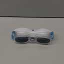 Speedo Unisex Swim Goggles Hydrospex Classic (One Size, Light Blue)