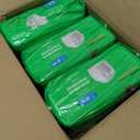 Amazon Basics Maximum Absorbency Incontinence Underwear for Men with Leak Protection and Odor Control, Disposable, Small/Medium, 60 Count (3 Packs of 20)
