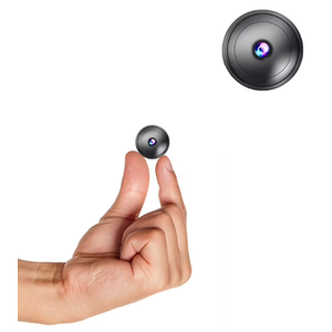 Cameras Home Indoor Use Cam Night Vision Motion Detection Baby Monitor Wireless Outdoor Nanny espias ocultas WiFi Security Secret (1296p)