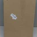 Medical king Walker Tray Table with Cup Holder Mobility Table Tray for Folding Walkers Foldable, Portable Multipurpose Bamboo Tray for Eating, Crafts, Laptops Medical Equipment Accessories - 21x16"