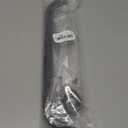 16 Inch Shower Grab Bar Stainless Steel Stairs Grab Indoor & Outdoor Deck Hand Rail Safety Grab Bar Handle Bathroom Shower Balance Bar Wall Handrail Support for Handicap Senior Pregnant