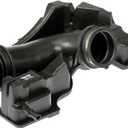 Dorman 696-408 Engine Air Intake Hose Compatible with Select Cadillac/Chevrolet/GMC Models