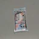 Case for iPhone 11 Pro - Slim Fit Anti-Scratch Phone Case for Girl Women - Beachy Collage Aesthetic Turtles Floral (Frosted)