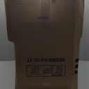 Delta Children Sherpa Cozee Chair - Foam Kids Chair for Ages 18 Months and Up, Hot Pink