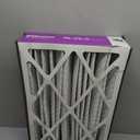 Filtrete 16x25x5 AC Furnace Air Filter, MPR 1550, MERV 12, Fit Trion Air Bear Furnace, Allergen, Bacteria & Virus, Electrostatic Air Cleaning Filter, 1-Pack (actual size 15.75 x 24.13 x 4.88) (4.9" x 24.1" x 15.6")