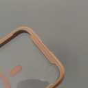 Miracase Magnetic for iPhone 16 Pro Max Case 6.9'' [Compatible with MagSafe] Full-Body Phone case with Built-in Glass Screen Protector& Camera Protector,Drop Proof 16 Pro Max Cover,Desert Brown