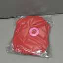 Funny Bachelorette Party Decorations, Bachelorette Party Banner Accessories Bridal Shower Sign for Wedding Party Favor Supplies Gifts (Pink)