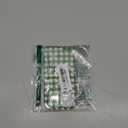 Skyseaco for iPhone 15 Case Cute Aesthetic Gingham Phone Case Soft Slim TPU Shockproof Phone Cover for Women Girls - Green