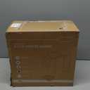 K Cup Coffee Maker With Bold Setting, Single Serve Hot & Iced Coffee Maker for K-Cup and Grounds, 52oz Removable Reservoir, 6 to14oz Brew Sizes, Pod Coffee Machine With Reusable Filter, Gray