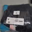 Hevto Women Wetsuit 3/2mm Neoprene Wet Suit Keep Warm in Cold Water for Surfing Swimming Diving (10S, W1-3/2mm-Black Zip-Blue)