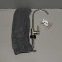 Drinking Water Faucet,Easy to Install Sink Water RO Faucet,Lead-Free Reverse Osmosis Faucets for Kitchen Bar Sink,Brushed Nickel SUS304 Stainless Steel (Medium)