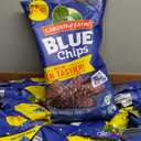 Organic Blue Corn Chips (Pack of 12), Best By Jun 28, 2025
