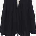 MEXX Sweater & Cardigan (Black, XX-Large)