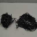 AWQ 500 LED 49ft Christmas Cluster Lights String Lights Decoration for Home Garden Wedding Party Xmas Tree Bedroom Indoor Outdoor Decor (Warm White)