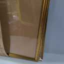 KTKDE 16x20 Picture Frame Set of 2, Ornate Vintage Gold Poster Frames - 16 x 20 Antique Photo Frame for Rustic Gold frame Wall Decor Display Retro Home Decor best gift