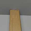 Walnut Magnetic Spice organizer for Refrigerator Wall Mount Spice Rack Magnetic Fridge Shelf Spice Jar Seasoning Organizer (Walnut 4 Pack)