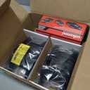 Wilwood Brake Caliper, D52, 2 Piston, Forged Aluminum, Black Powder Coat, 7.060 in Floating Mount, GM 1968-96, Kit