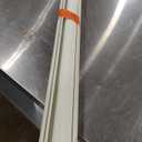 Cordless Blackout Roller Shades Blinds for Windows Free-Stop,Pull Down Room Darkening with Valance,Thermal Insulated Woven Fabric Window Door Blinds for Home,Office,Beige 34" W x 72" H