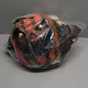 Spooktacular Creations Scary Scarecrow Costume for Kids, Halloween Costume for Boys w/Pumpkin Head, Pumpkin Outfit for Boys (3T(3-4 yr))