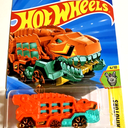 Hot Wheels Monster Trucks Color Shifters Mega Wrex, 1:64 Scale, 2025