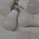 Lepro Dimmable LED Light Bulbs 100 Watt Equivalent, 14W 1500LM Daylight White 5000K, A19 E26 Standard Medium Base, UL FCC Listed, 15000 Hour Lifetime, 4 Pcs