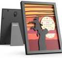 CCCEI Black 8x10 Desk Decor for Home Office, Gifts for Men From Daughter, Unique Thank You, Love Gift Ideal for Brthday, Fathers Day Christmas.