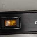 DEWENWILS 9 Outlet Heavy Duty Power Strip with Circuit Breaker, UL Listed, Wide Spaced Long Power Strip, 6FT Power Cord, Wall Mount Metal Power Bar for Workshop, Enclosed Garage, Office, Workbench