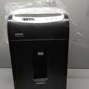 VidaTeco 18-Sheet Paper Shredder for Home Office Heavy Duty with 60 Mins Running Micro Cut, US Patented Cutter, Shred CD/Card with 7.9 Gal Extra Large Bin, AUTO Jam Proof(ETL)