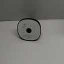 Ryamen Filtered Shower head, Rain Shower Head with Filter, High Pressure Shower Filter Head for Hard Water, 99% REMOVAL for Chlorine, Heavy Metals, Improves Skin & Hair (Filtered, Black S6)