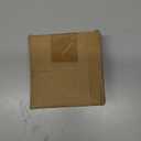 OwnMy 4PCS 2 Inch Stainless Steel Furniture Legs Feets Metal Cabinet Desk Legs, Adjustable Round Metal Furniture Risers Replacement Leg Corner Feet Heavy Duty Table Leg Extenders for Sofa Chair (Black)