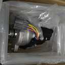 Ignition Distributor with Black Cap & Rotor Fits Honda CRV EX LX L4 2.0L 1997-1998 (OE: TD97U, 30100-P3F-A02)