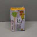 Hand Juicer Squeezer - Aluminum Lemon Squeezer for Effortless Juice Extraction - Manual Hand Press Juicer for Lemon, Orange, Lime, Grapefruit & Pomegranate, Durable Ergonomic Handle, Easy Clean Design