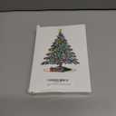 Stonehouse Collection Desert Pueblo Home - 18 Southwest Christmas Cards & Envelopes