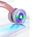 Replacement Back Wheel for Colorful Lighting Baby Balance Bike Toys for 1 Year Old Girl Gifts