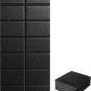 Walking Pad Mat for Carpet, Treadmill Mat for Hardwood Floors, Bike Mats Compatible with Peloton  Non-Slip Exercise Mats, Shock Absorbing & Floor Protection for Home Gym Use (55"Lx 23.6")