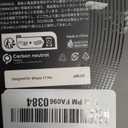 TORRAS 360 Magnetic Stand for iPhone 17 Pro Case, Ostand 3.0 [Fit for MagSafe][4X Mil-Grade Shockproof] Rotatable Kickstand Protective Cover, Camera Control Button, Translucent Deep Blue, O3 Fitness