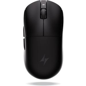 ATK Dragonfly A9 Plus Wireless Gaming Mouse, 57g Lightweight, PAW3395 Sensor, Adjustable DPI, 1K Polling, 240 Hr Battery Life, Tri-Mode NearLink/BT/Wired