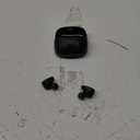JBL Vibe Beam - True Wireless JBL Deep Bass Sound Earbuds, Bluetooth 5.2, Water & Dust Resistant, Hands-free call with VoiceAware, Up to 32 hours of battery life (Black)