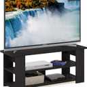 Furinno Jaya TV Stand, Espresso, 50