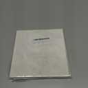 2 x 25 Pack Tile Stencils, Reusable Flower Pattern Painting Stencils for Painting on Wall Wood Floor Furniture