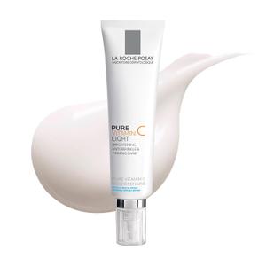 La RochePosay Pure Vitamin C Cream firming ,Moisturizing Filler 1.35 oz