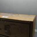 5200BTU Portable Camping Air Conditioner For Tent Outdoor and Indoor Use,Suitable For RV,Truck,Van and Car Airconditioning Cooling (Grey) (Gray)