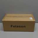 2 Pack White Ceramic Gold Base Semi Flush Mount Ceiling Light Vintage Hallway Light Fixtures, Modern Small Flush Mount Ceiling Light Lamp for Hall Kitchen Entryway Passway Porch Foyer