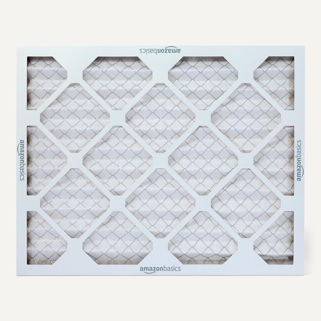 Amazon Basics Furnace Air Filter 14x20x1
