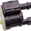 EVAP Vapor Canister Purge Valve 911-410 4627694AA 4627694AB Compatible with Chrysler 200 300 Pacifica, Dodge Challenger Charger Durango, Jeep Cherokee Wrangler Ram 1500 2500 3500