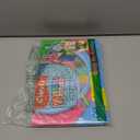 CiaraQ Polymer Clay Kit, Mini Modeling Clay Set for Kids/Beginners/Artist, 24 Colors